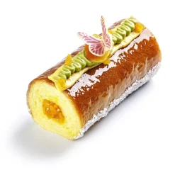 Clearance Dobla Chocoladedecoratie Vlinders Roze/Wit (120 stuks)