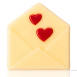 Clearance Dobla Chocoladedecoratie Liefdesbrief (280 stuks)