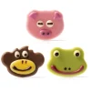 Sale Dobla Chocoladedecoratie Dierengezichten (108 stuks)