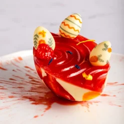 Discount Dobla Chocoladedecoratie Paasei Gedecoreerd (378 stuks)