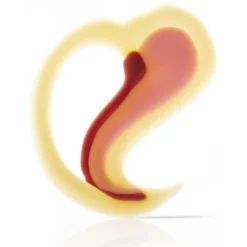 Online Dobla Chocoladedecoratie Sweet Hart (64 stuks)