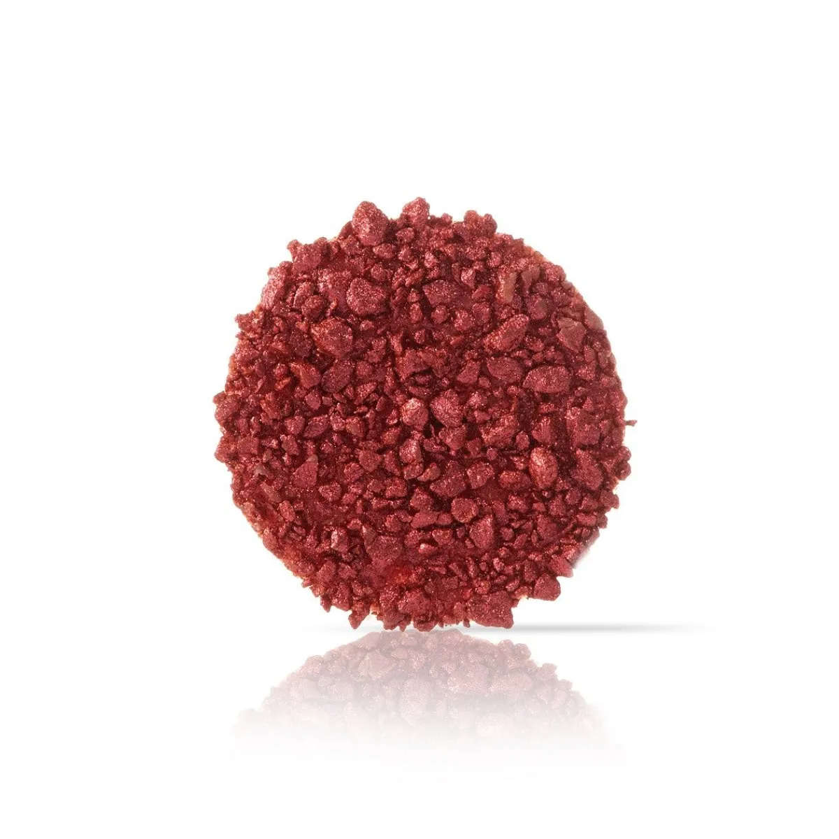 Sale Dobla Chocoladedecoratie Crumble Rood (486 stuks)