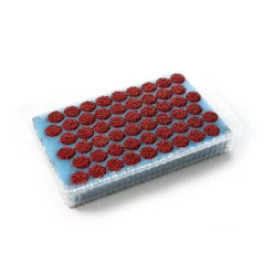 Sale Dobla Chocoladedecoratie Crumble Rood (486 stuks)