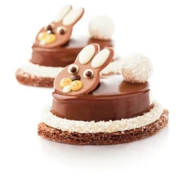 Clearance Dobla Chocoladedecoratie Paashaas (112 stuks)