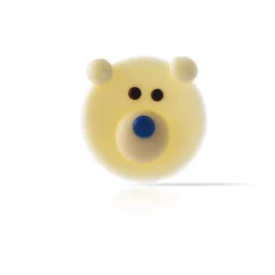 Hot Dobla Chocoladedecoratie IJsbeer (90 stuks)