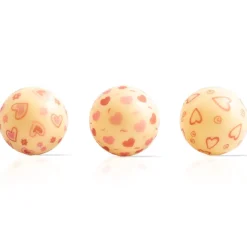 Best Dobla Chocoladedecoratie Liefdesbol Assortiment (252 stuks)