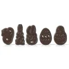 Best Dobla Chocoladedecoratie Pasen Assortiment (320 stuks)