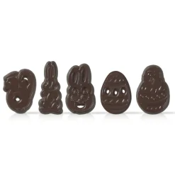 Best Dobla Chocoladedecoratie Pasen Assortiment (320 stuks)