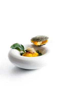 Sale Dobla Chocoladedecoratie Oester (12 stuks)