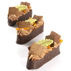 Online Dobla Chocoladedecoratie Eikenblad (156 stuks)