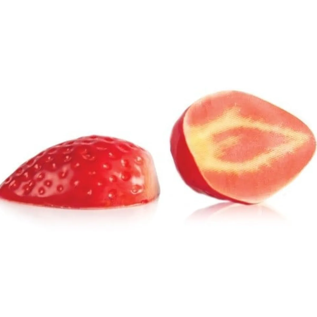 New Dobla Chocoladedecoratie Aardbei (36 stuks)