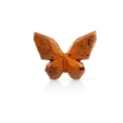 Hot Dobla Chocoladedecoratie Vlinder Geometrisch (192 stuks)