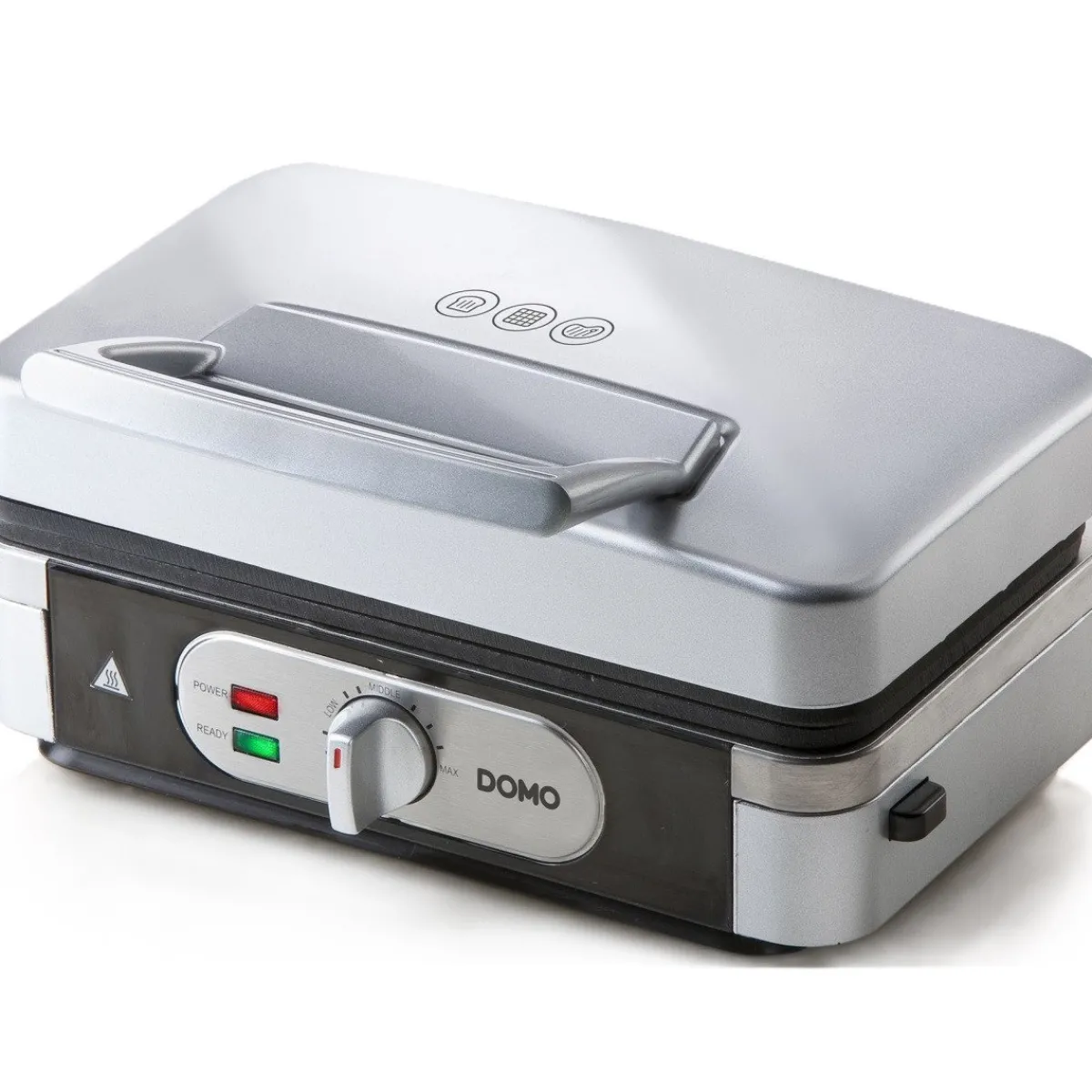 Online Domo Snackmaker 3-in-1 (Tosti-Grill-Wafel)