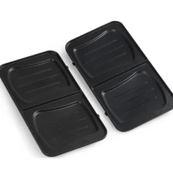 Online Domo Snackmaker 3-in-1 (Tosti-Grill-Wafel)