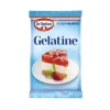 New Dr. Oetker Bladgelatine Helder 23g (14 blaadjes)