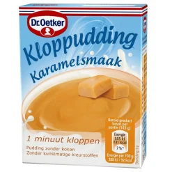 Best Dr. Oetker Kloppudding Caramel 74g