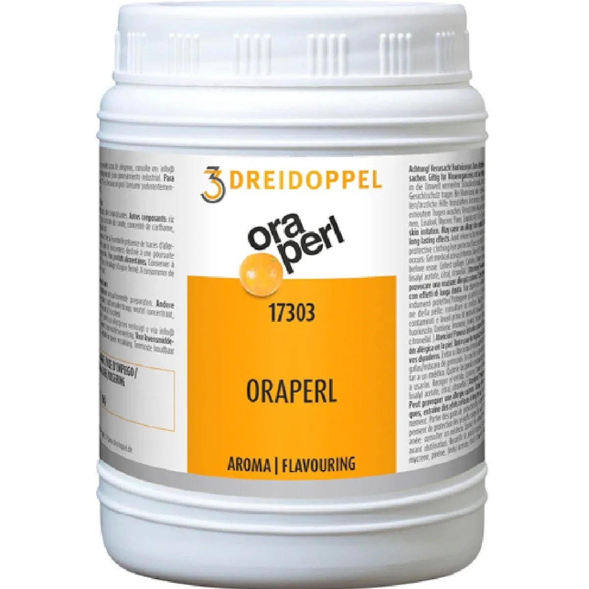 Outlet Dreidoppel Aroma Sinaasappel 500g