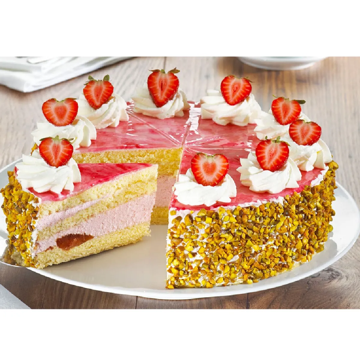 Dreidoppel Compound Aardbei 1kg