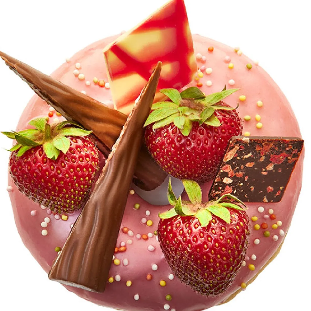 Dreidoppel Compound Aardbei 1kg