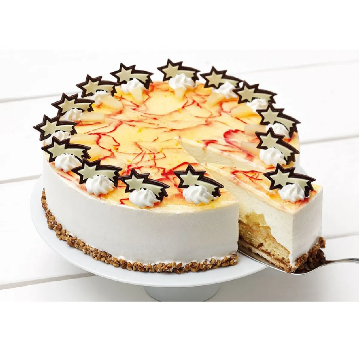 Clearance Dreidoppel Compound Ananas 1kg