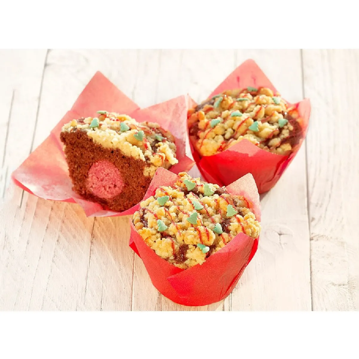 Clearance Dreidoppel Compound Burgunder Punch 1kg**