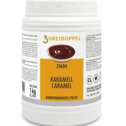 Best Dreidoppel Compound Caramel 1kg