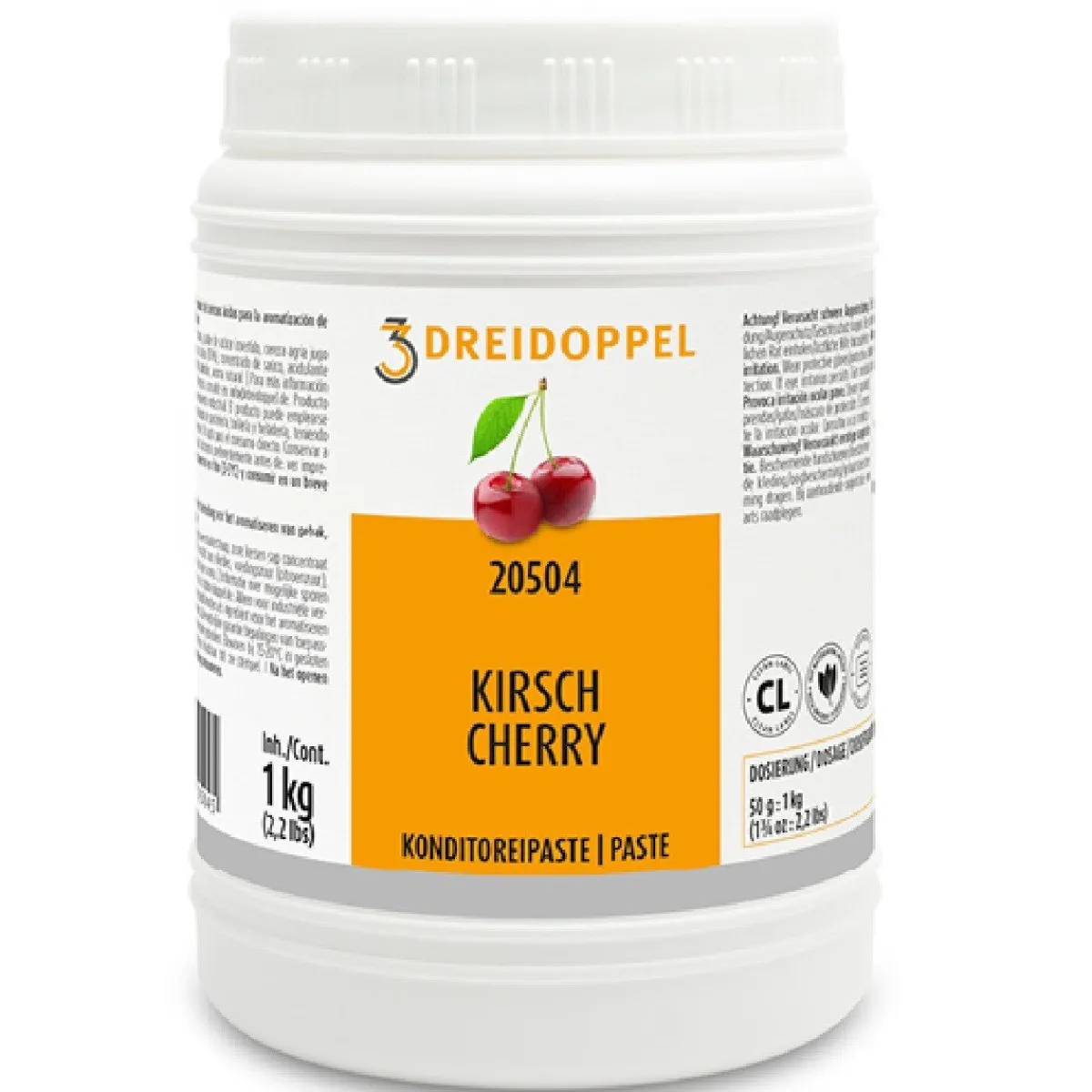 Best Dreidoppel Compound Kers 1kg