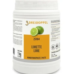 Clearance Dreidoppel Compound Limoen 1kg
