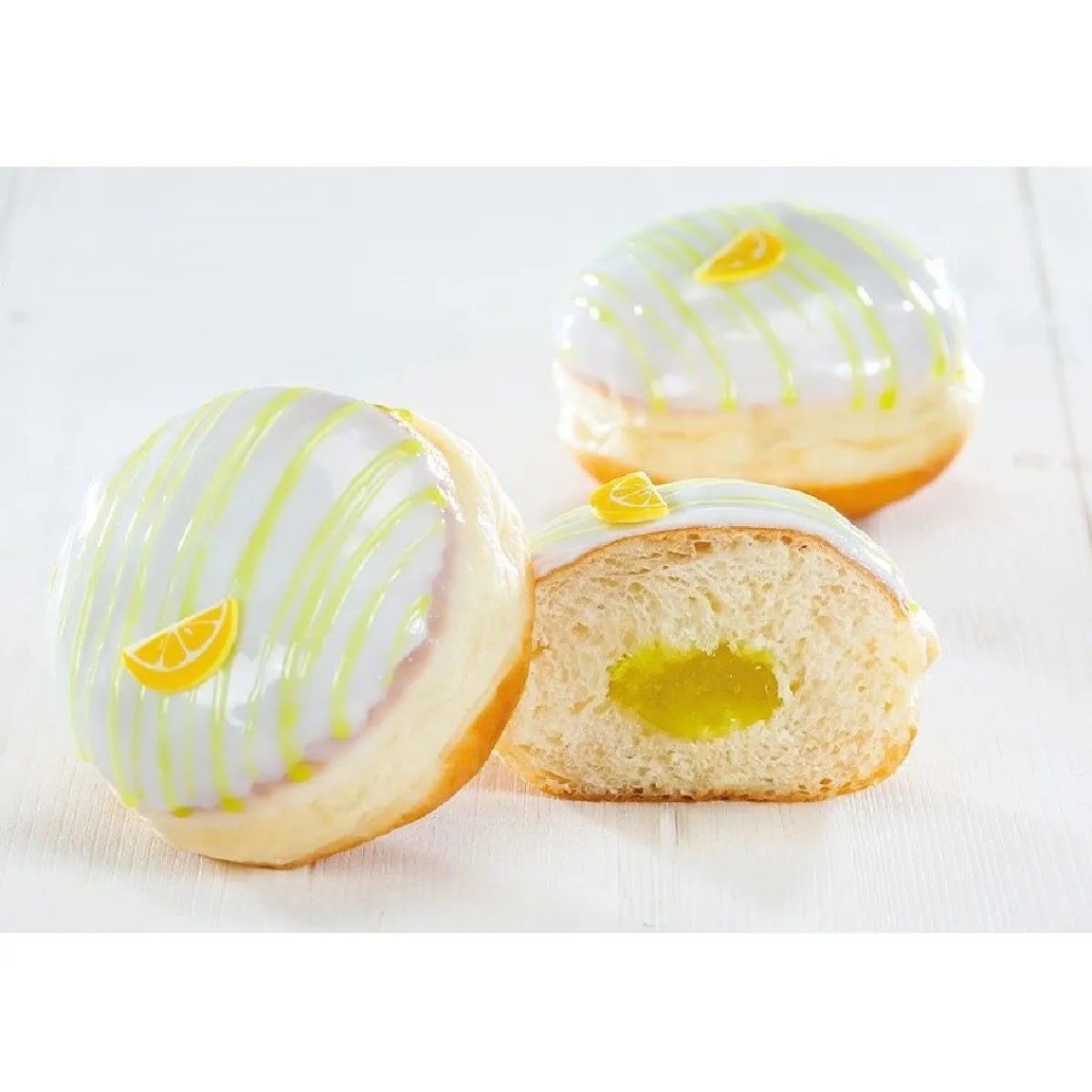 Clearance Dreidoppel Compound Limoen 1kg