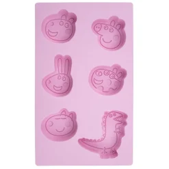 Hot Dr. Oetker Dr.Oetker Peppa Pig Siliconen Bakvorm (6)