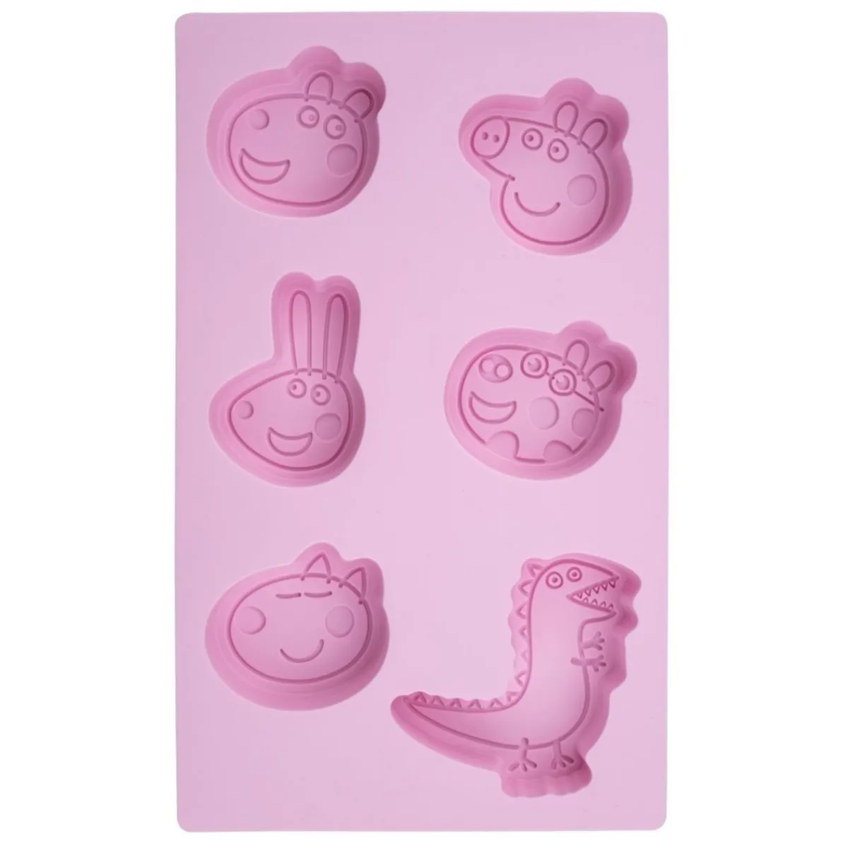 Hot Dr. Oetker Dr.Oetker Peppa Pig Siliconen Bakvorm (6)