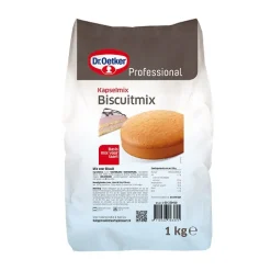 Discount Dr Oetker Professional Dr.Oetker Prof. Biscuit mix 1kg