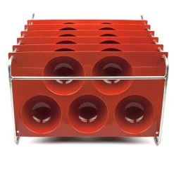 New Droogrek voor siliconen vormen SF-serie