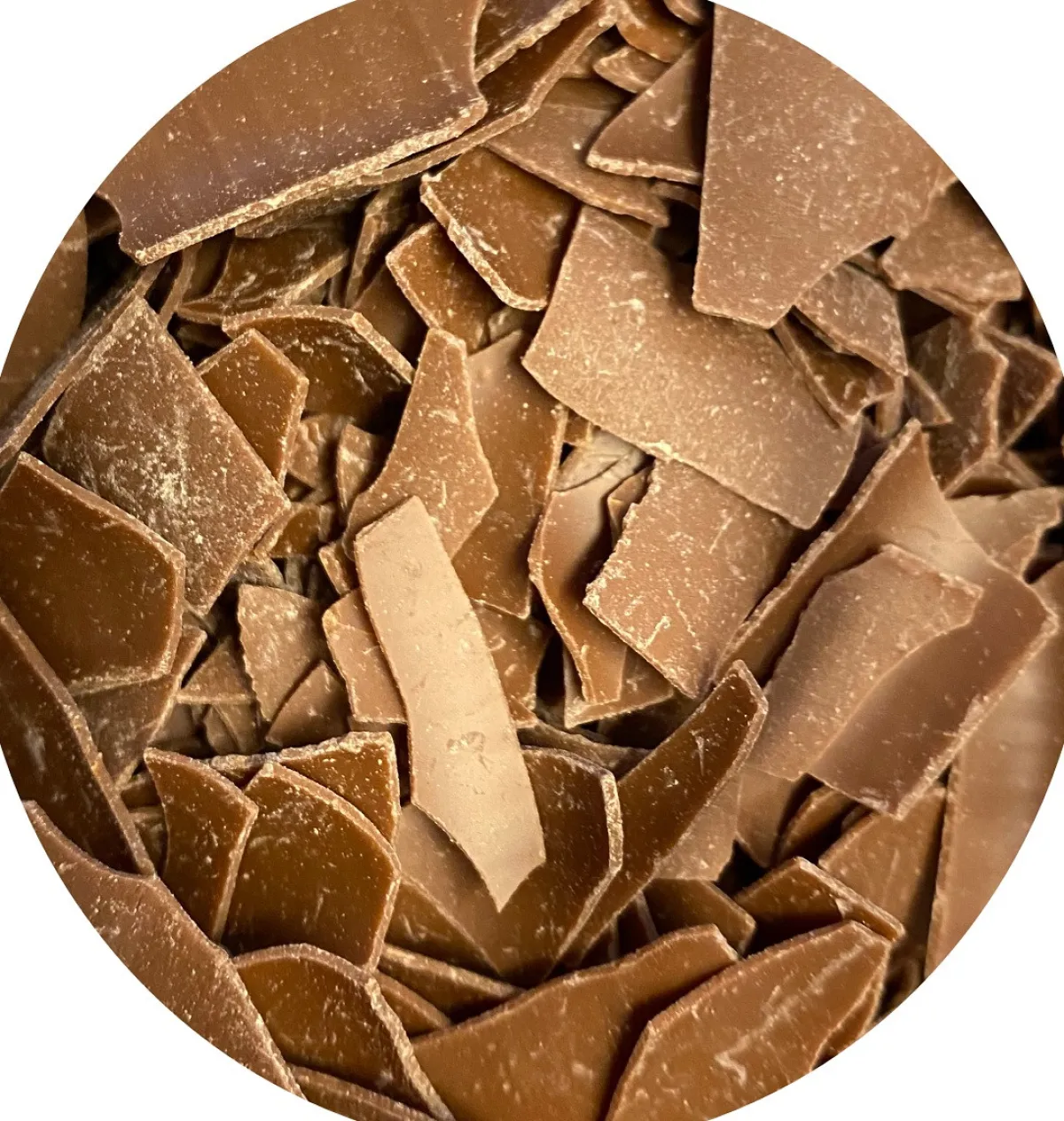 Hot DV Foods DV Chocolade Vlokken Melk 350g