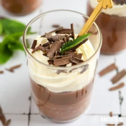 Discount DV Foods DV Chocolade Vlokken Puur 350g