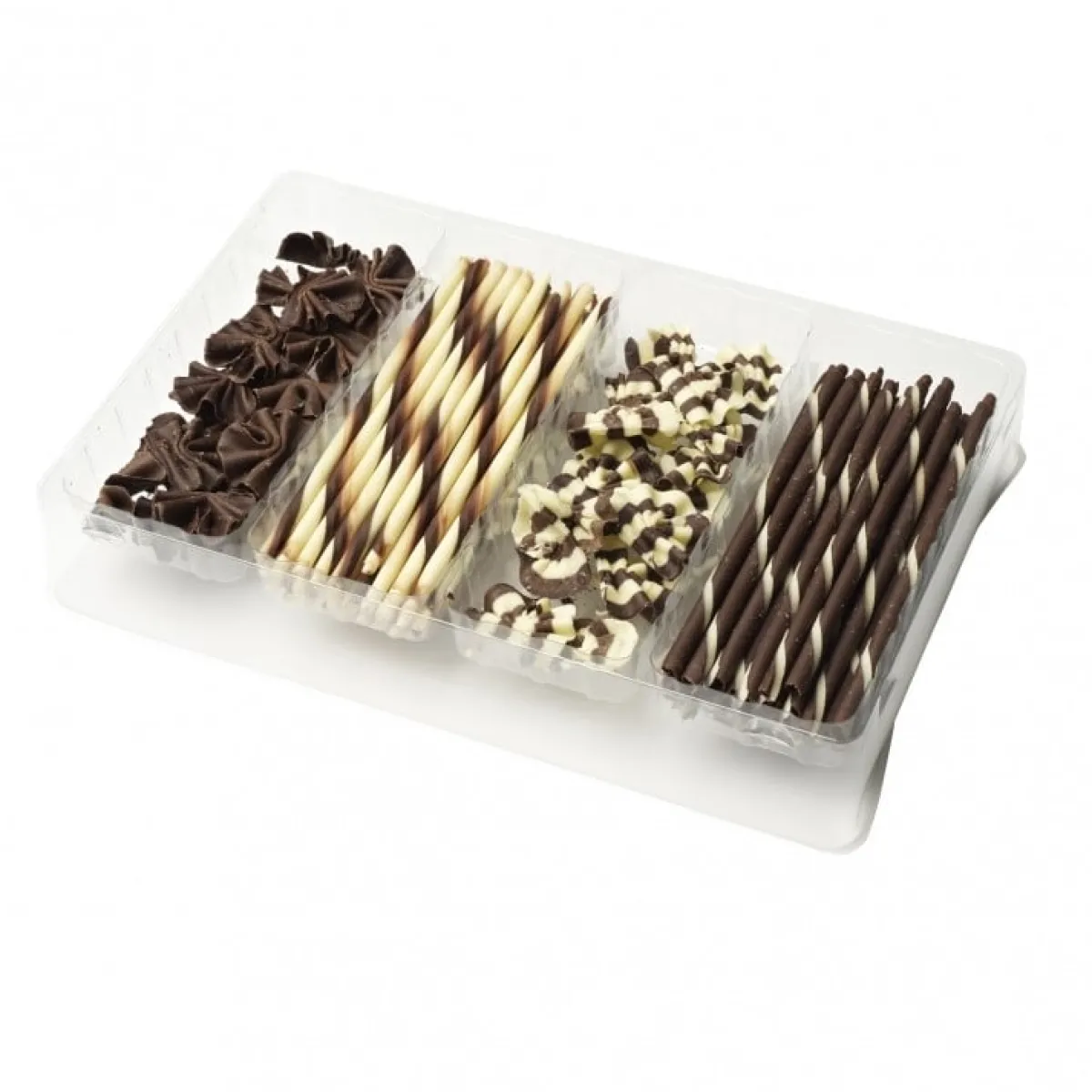 Clearance DV Foods DV Chocoladedecoratie Assortiment 90st