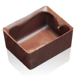 Sale DV Foods DV Chocoladedecoratie Kuipje Rechthoek Melk 70st.