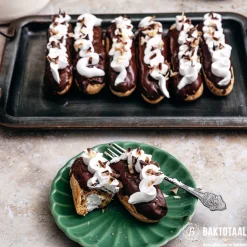 Sale DV Foods DV Chocoladekrullen Gemarmerd 300g