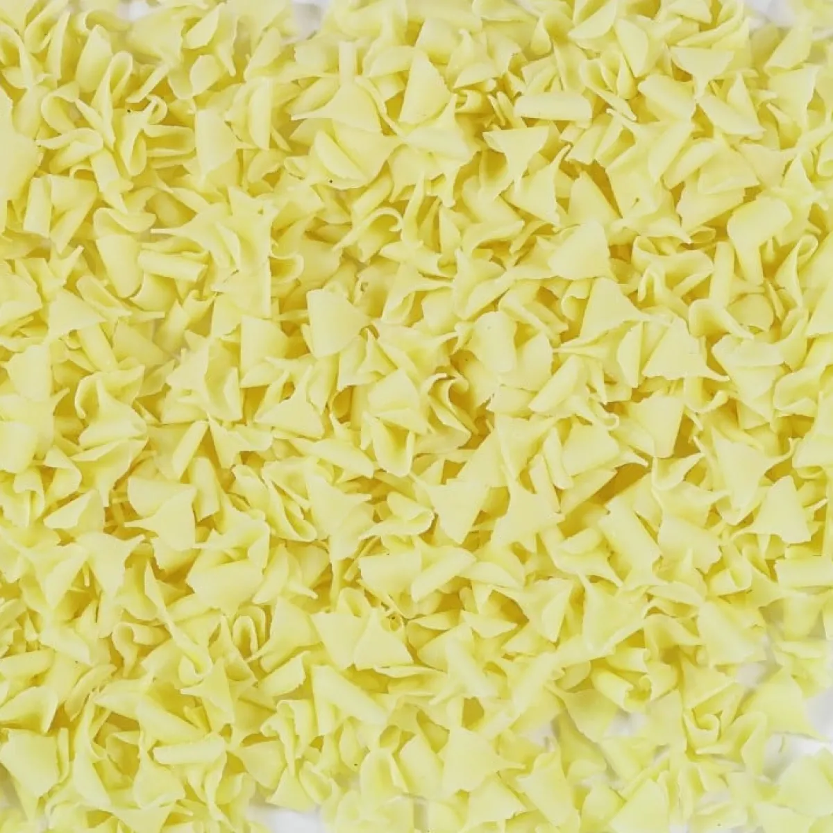 DV Foods DV Chocoladekrullen Wit 300g