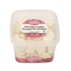 DV Foods DV Meringue Toefjes Naturel 100g