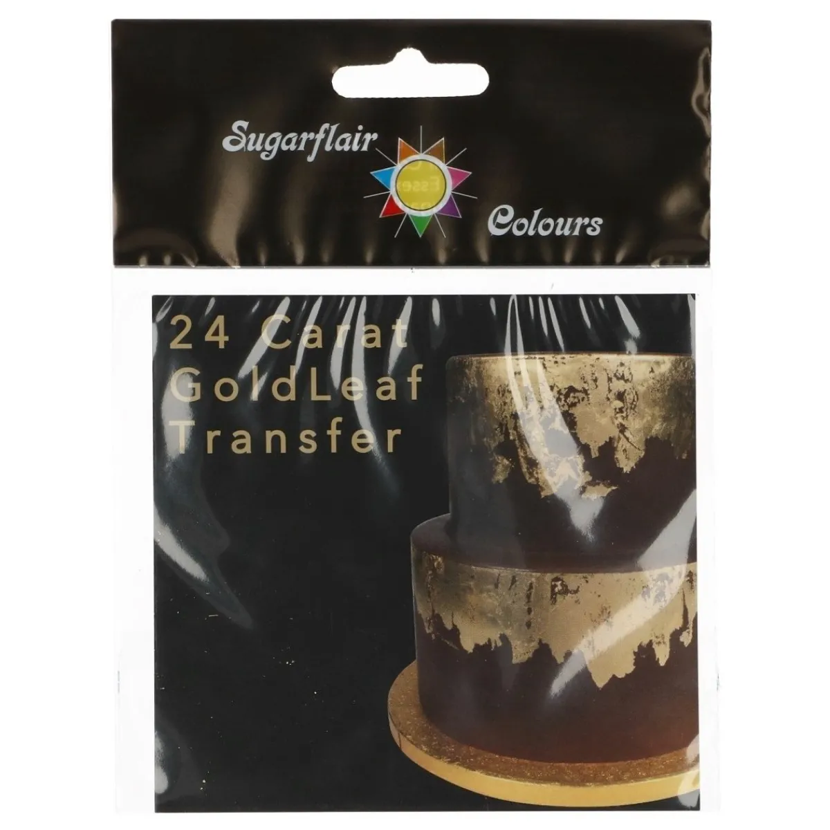 Best Sugarflair Eetbaar Bladgoud 1 sheet