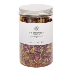 New AddWise Eetbare Bloemen Confetti 30g