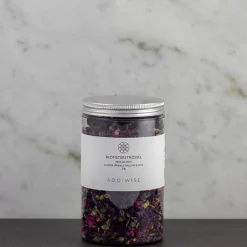 Sale AddWise Eetbare Bloemen Mallow & Rose 25g