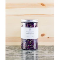 Sale AddWise Eetbare Bloemen Mallow & Rose 25g