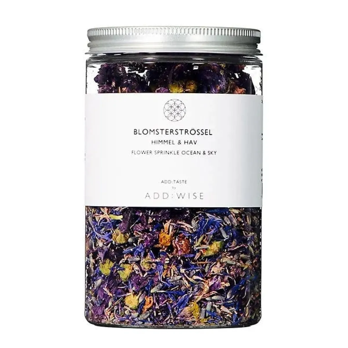 Best AddWise Eetbare Bloemen Ocean & Sky 20g