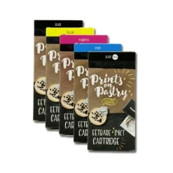 New Prints on Pastry Eetbare Inkt Cartridge complete set XL (PGI550/CLI551)