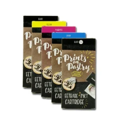 Online Prints on Pastry Eetbare Inkt Cartridge complete set XL (PGI570/CLI571)