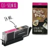Hot Prints on Pastry Eetbare Inkt Cartridge Rood XL (CLI-581M)