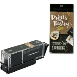 Prints on Pastry Eetbare Inkt Cartridge Zwart XL (PGI-570BK)