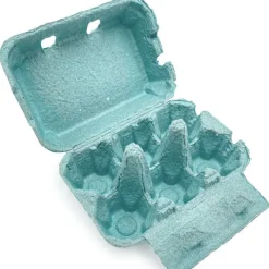 Clearance Happy Sprinkles Eierdoos Blauw 6 Eieren